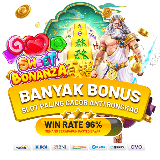 DEWI4 | Main Slot Gacor Cuma Modal Receh Bisa Maxwin!